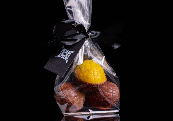 Čokoládová vejce 3ks