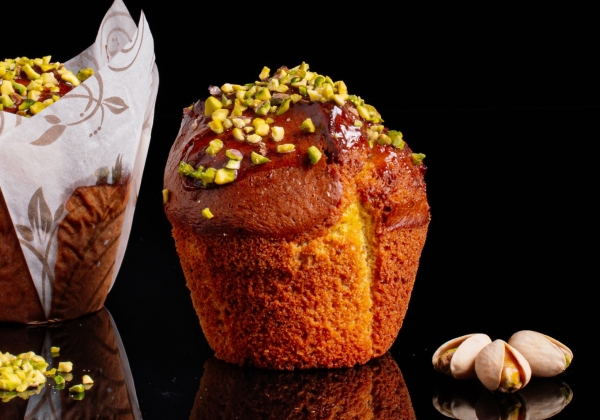 Muffin - z bezlepkové mouky