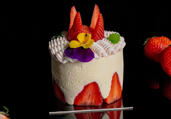 Fraisier Gariguette