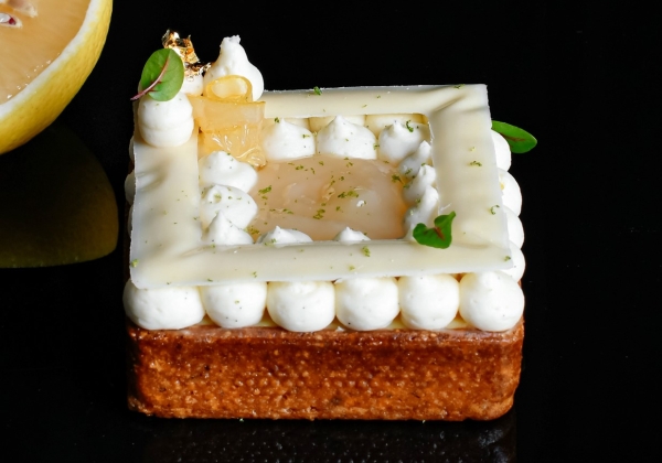 Tarte citron